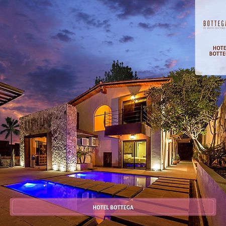 Bottega Hotel Boutique 瓜达鲁佩镇 外观 照片