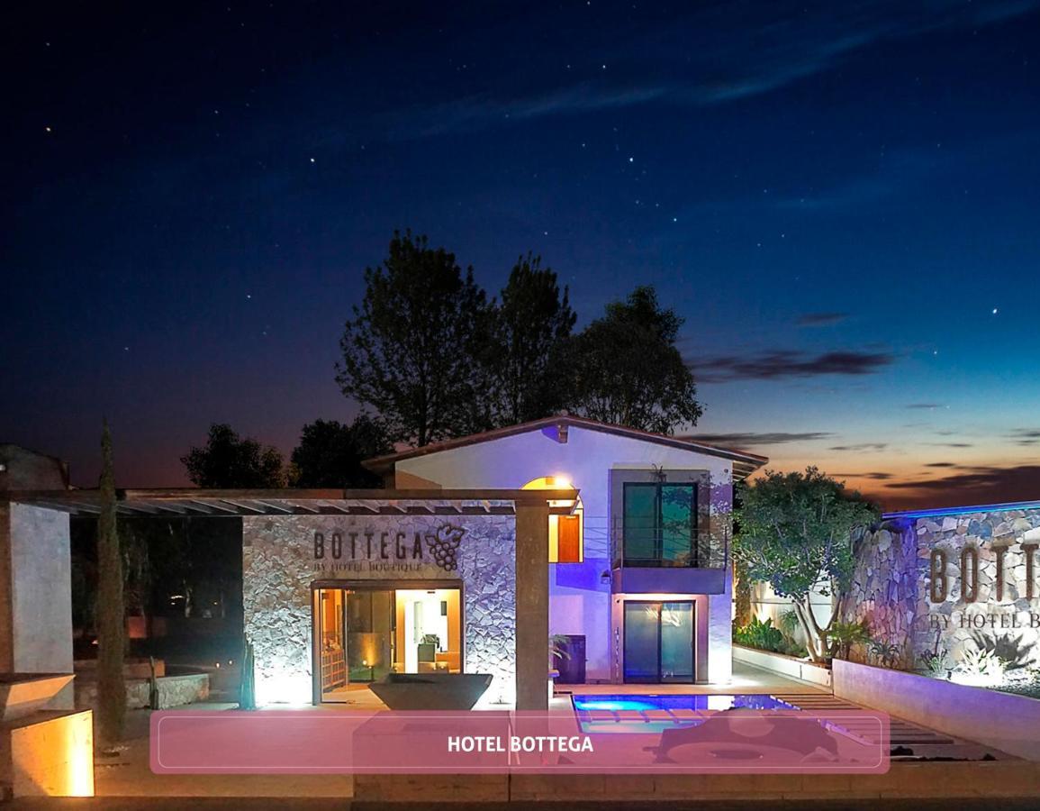 Bottega Hotel Boutique 瓜达鲁佩镇 外观 照片