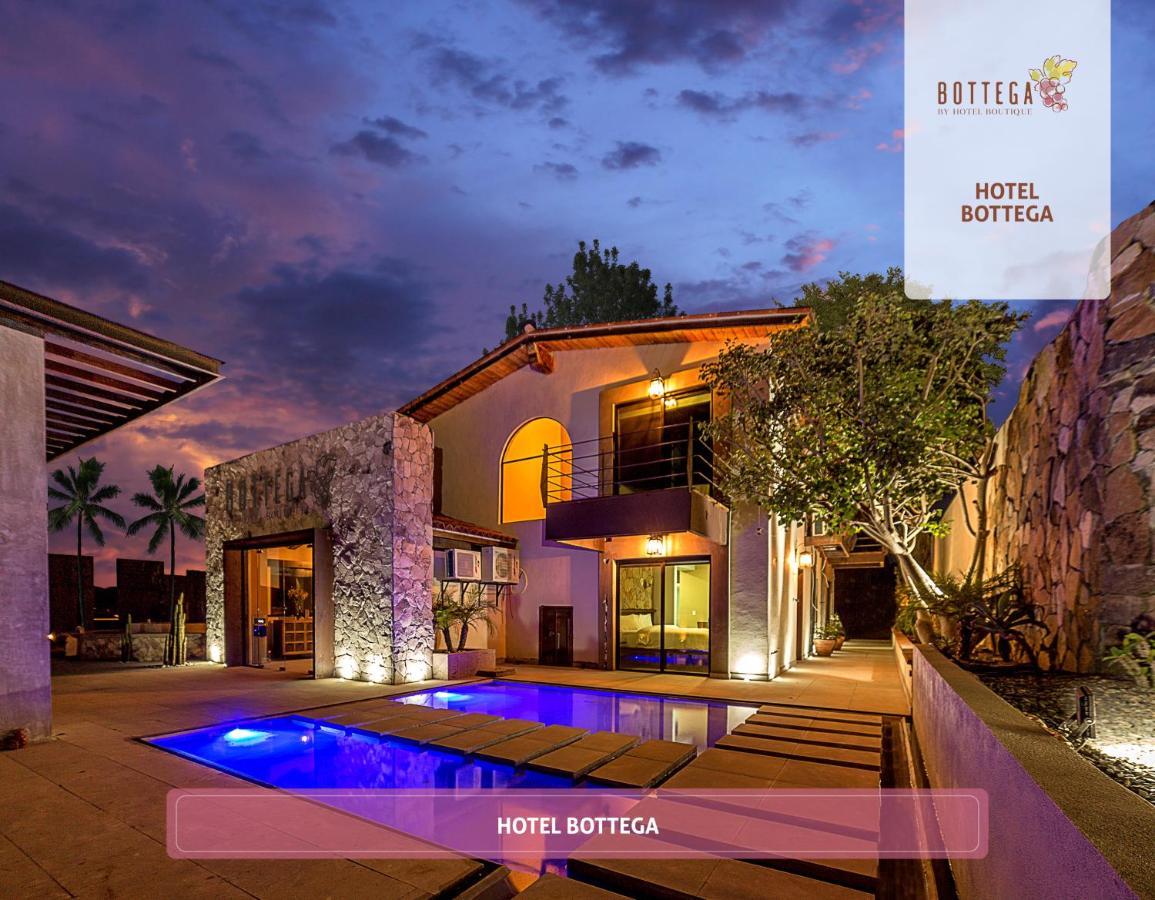 Bottega Hotel Boutique 瓜达鲁佩镇 外观 照片