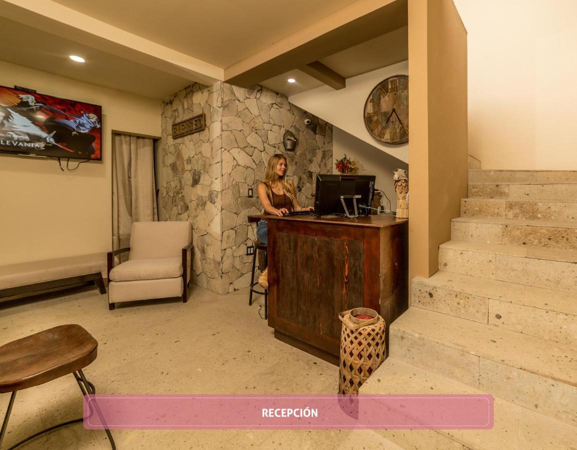 Bottega Hotel Boutique 瓜达鲁佩镇 外观 照片