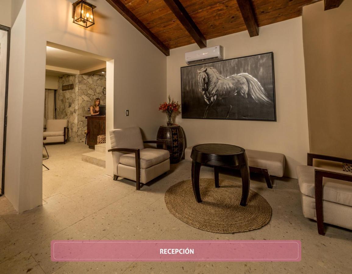 Bottega Hotel Boutique 瓜达鲁佩镇 外观 照片