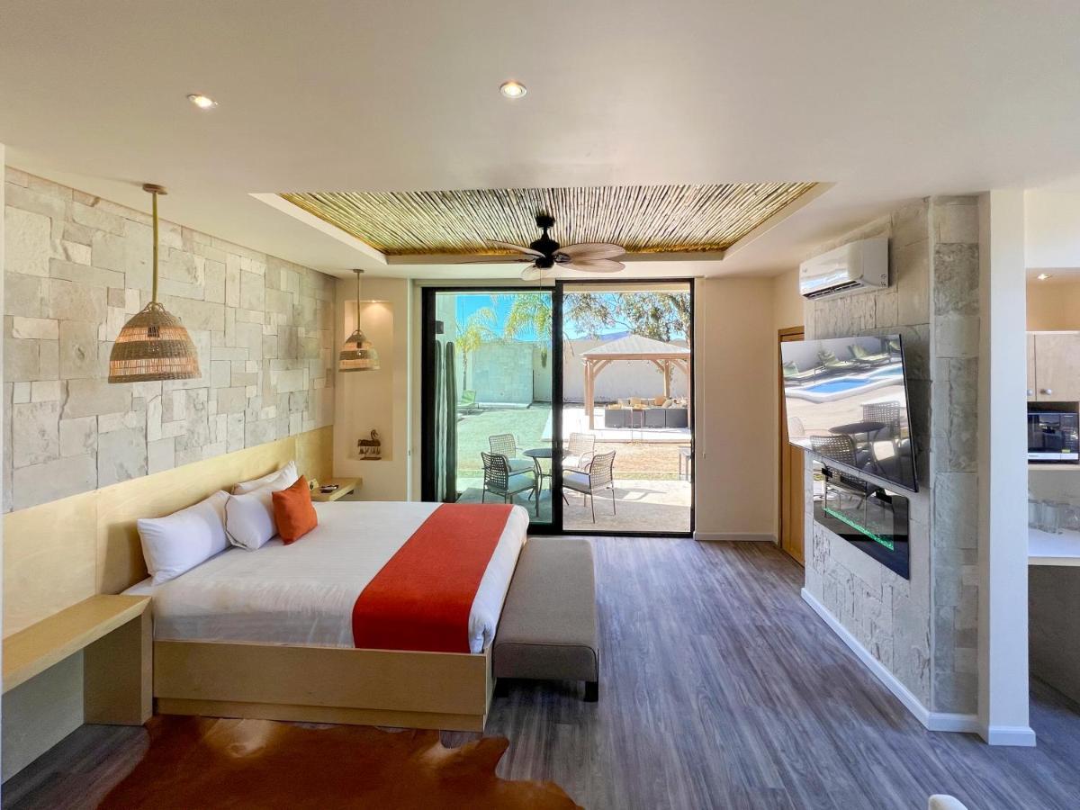 Bottega Hotel Boutique 瓜达鲁佩镇 客房 照片