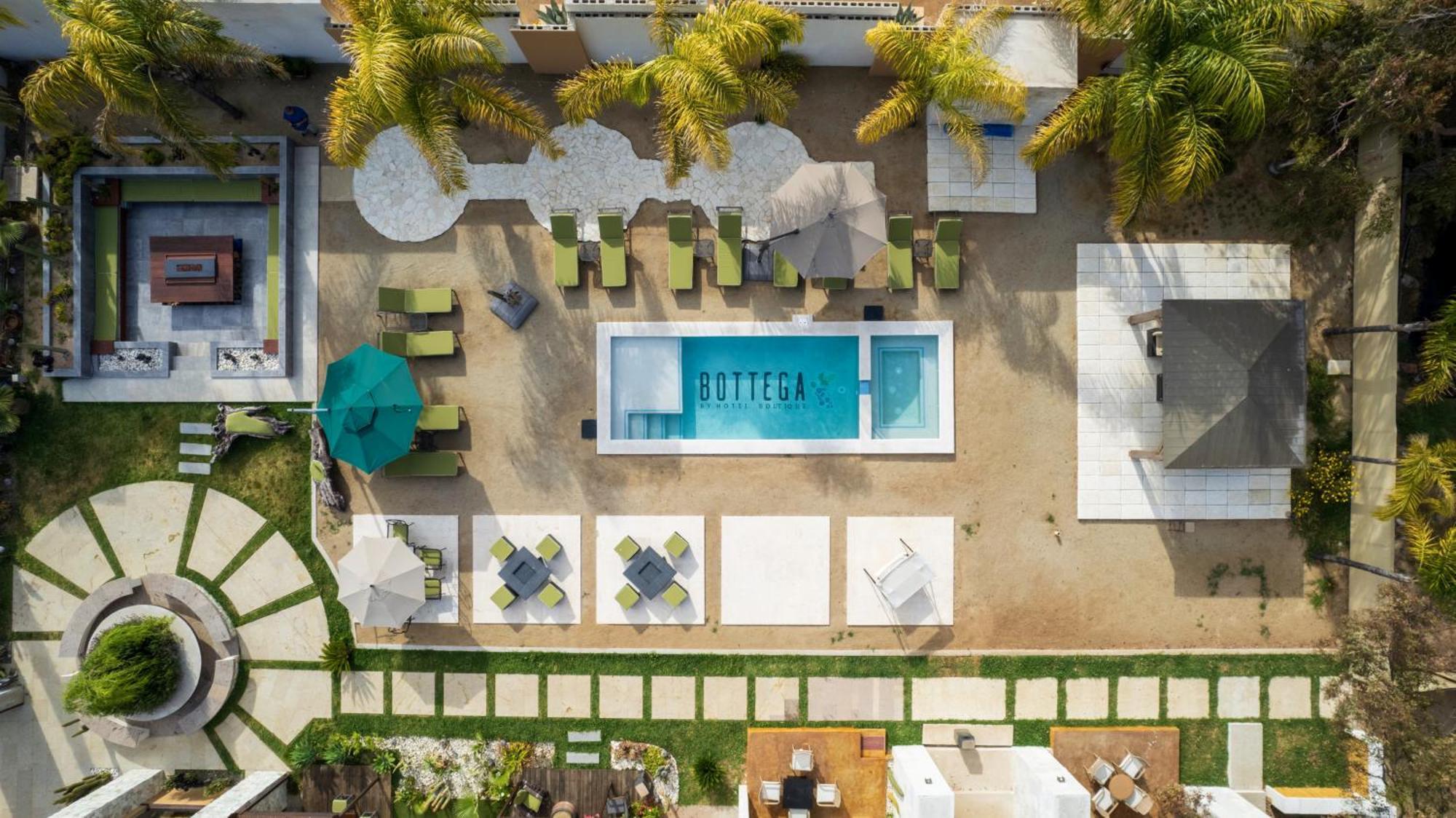 Bottega Hotel Boutique 瓜达鲁佩镇 外观 照片