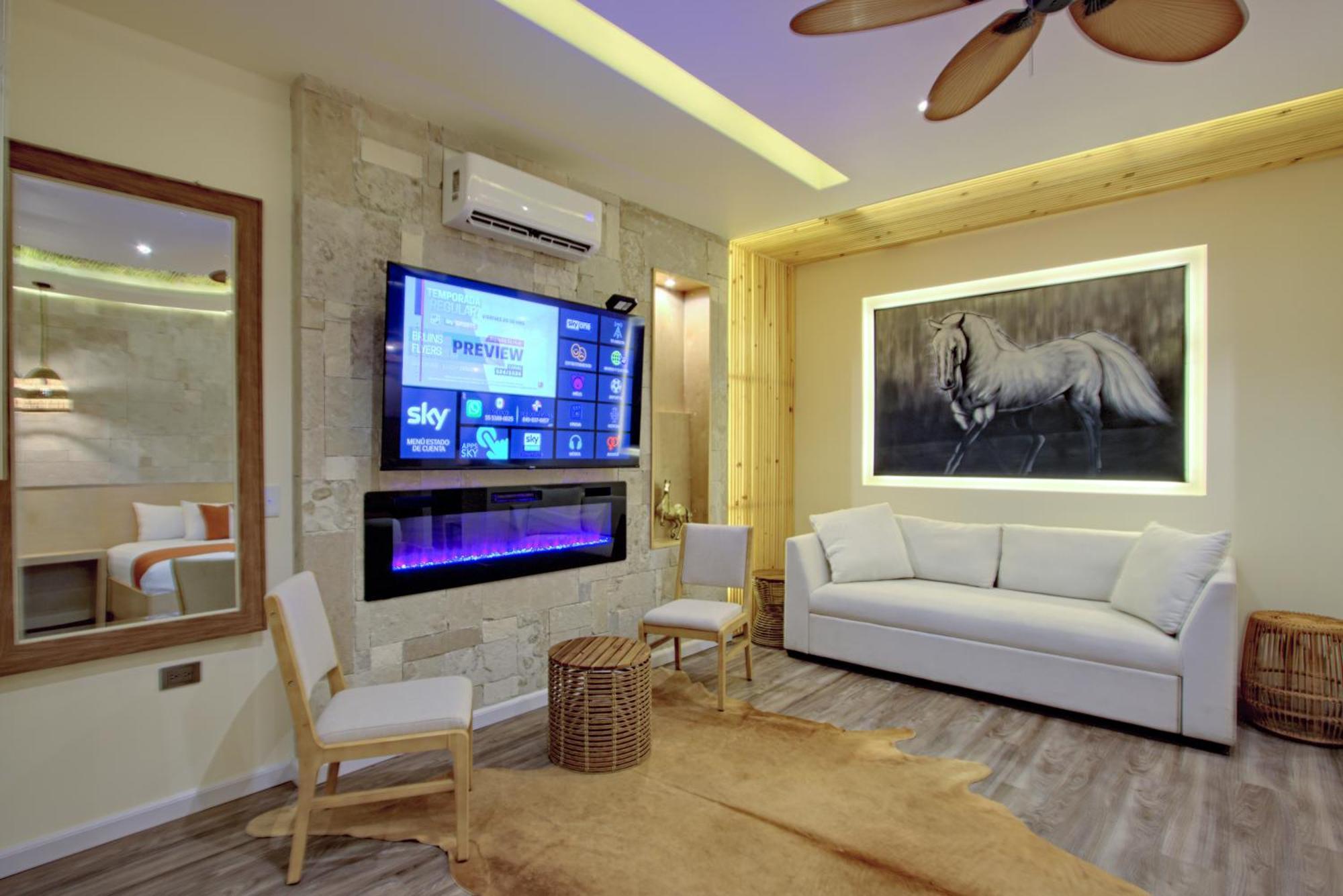 Bottega Hotel Boutique 瓜达鲁佩镇 客房 照片