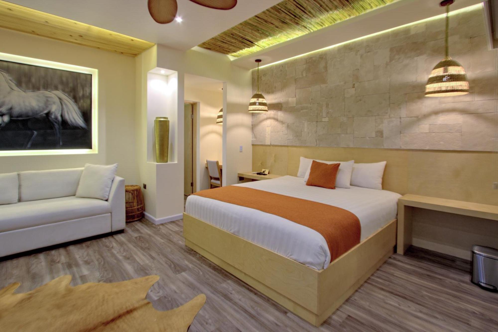 Bottega Hotel Boutique 瓜达鲁佩镇 客房 照片