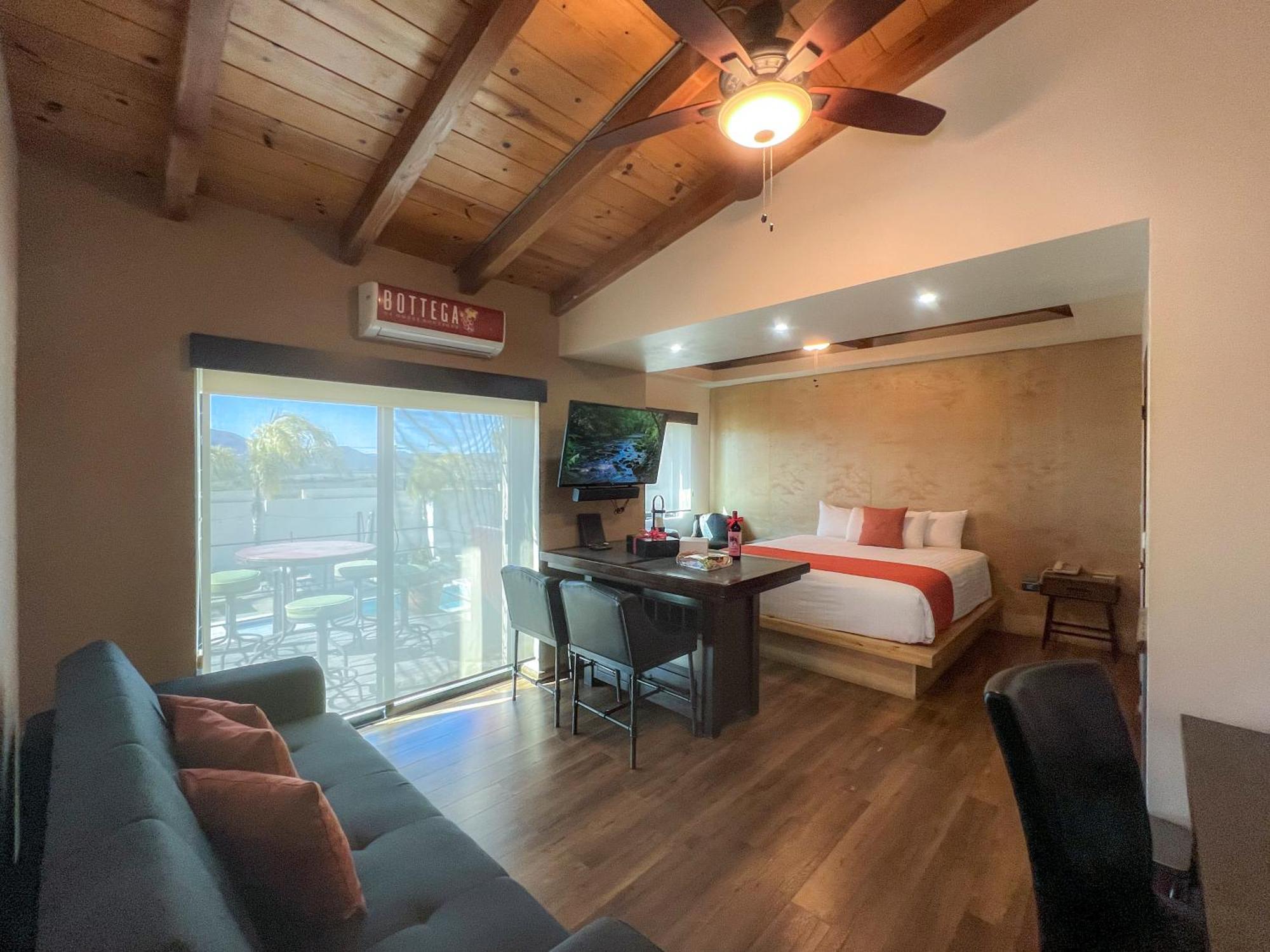 Bottega Hotel Boutique 瓜达鲁佩镇 客房 照片