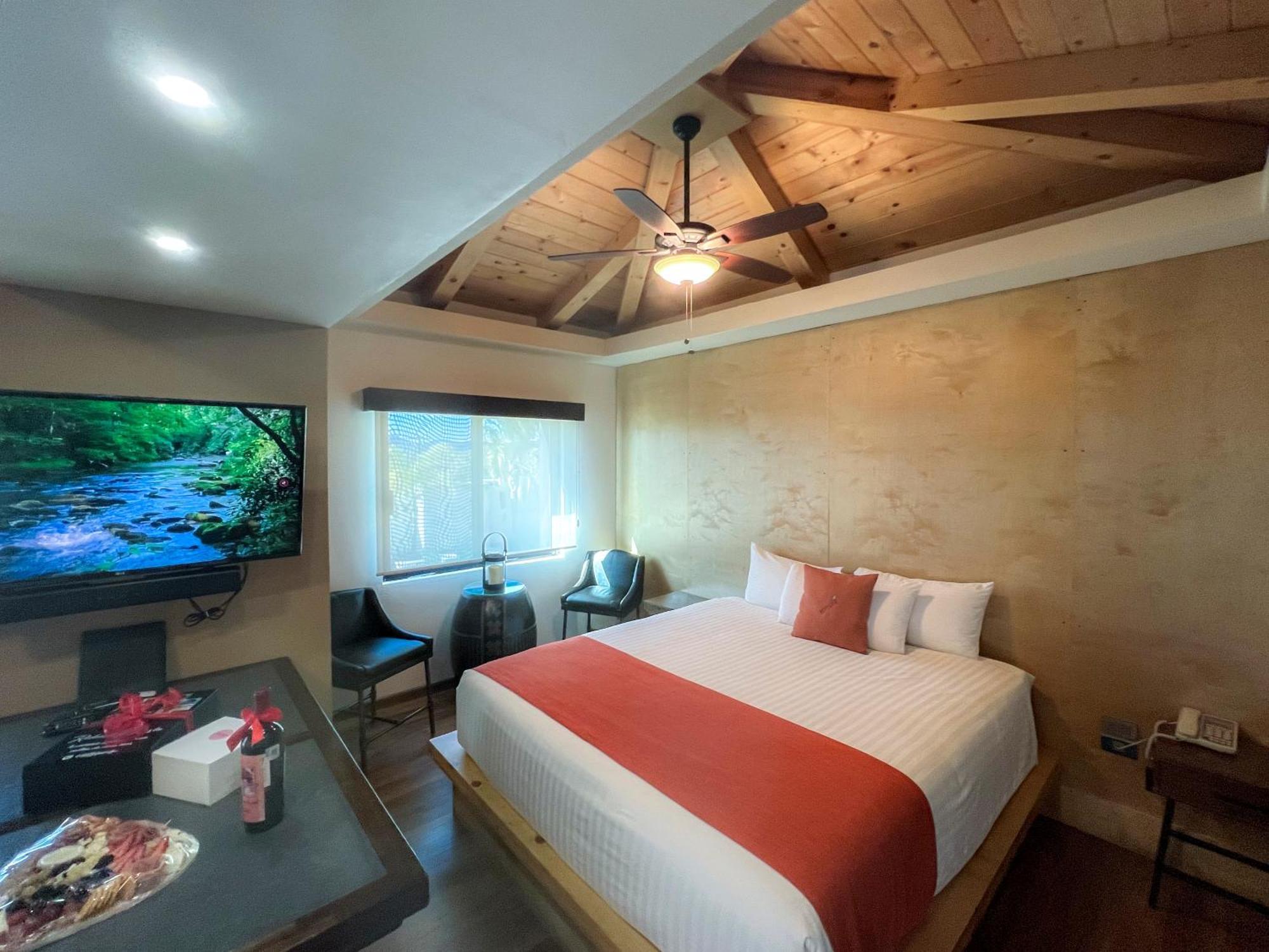 Bottega Hotel Boutique 瓜达鲁佩镇 客房 照片