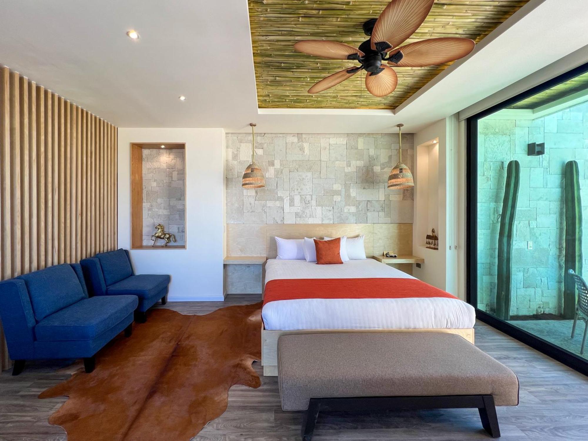 Bottega Hotel Boutique 瓜达鲁佩镇 客房 照片
